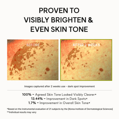 Vitamin C Booster Shot, Pure Vitamin C + Glutathione for Bright, Healthy Skin Glow, 1.01 fl oz