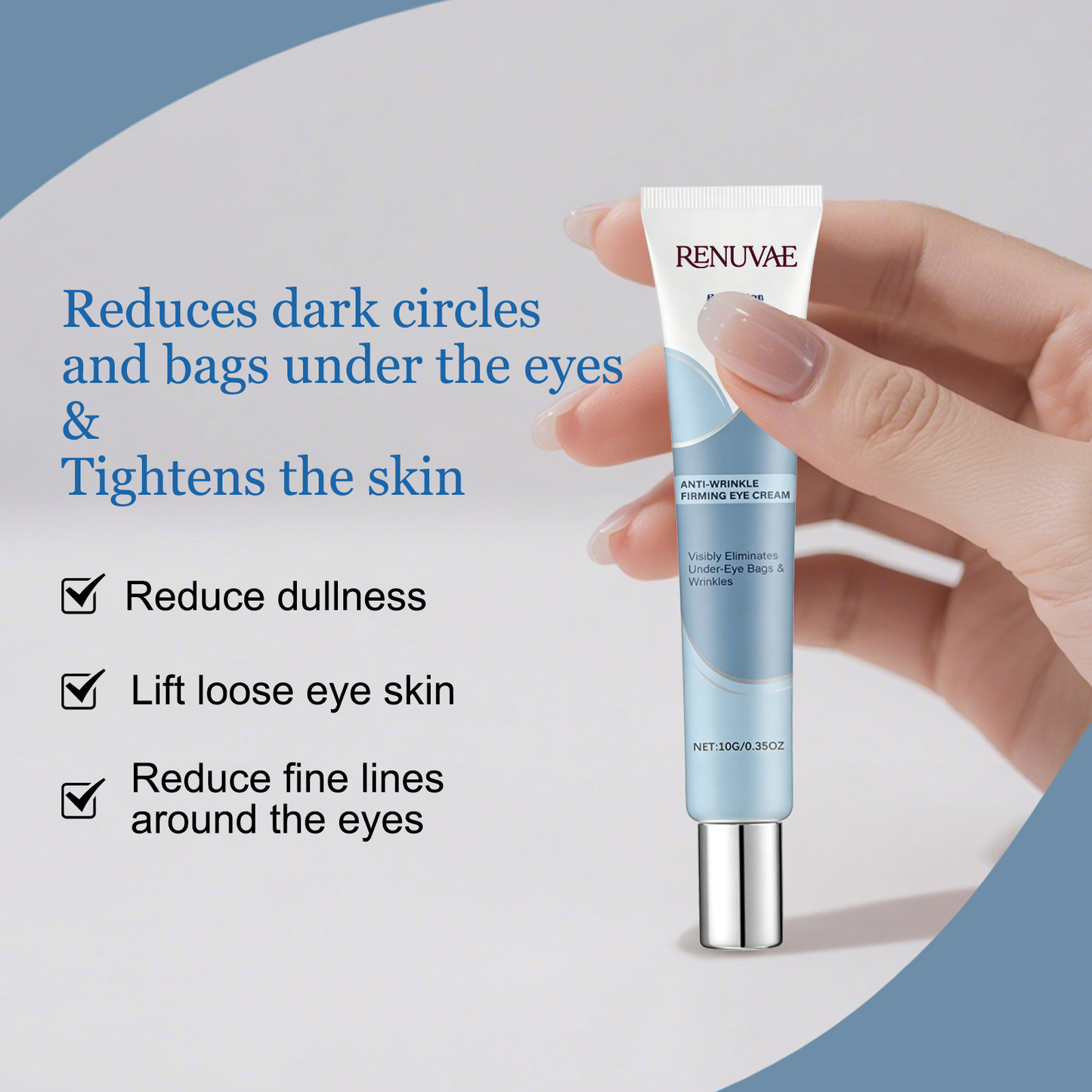 ✨ Buy 1 Get 1 FREE for the next 3 hours only! ✨ Instant Face Temporary Tightener – Instant visible results in just 30 seconds.