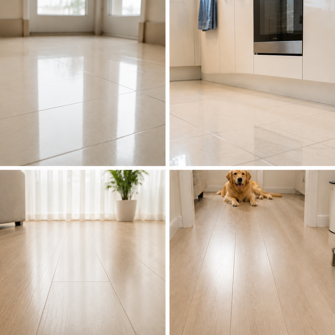 ✨ Deep Clean Your Floors — Without The Hassle