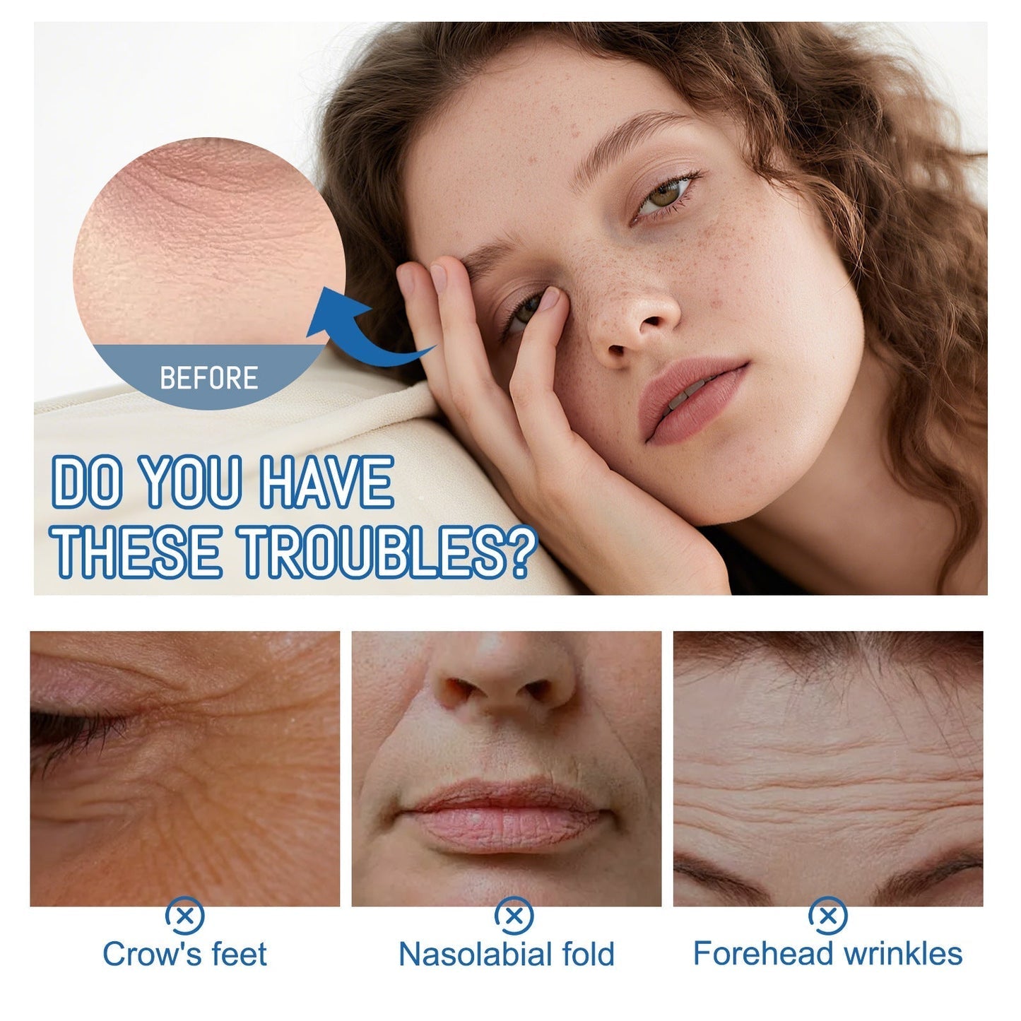 ✨ Buy 1 Get 1 FREE for the next 3 hours only! ✨ Instant Face Temporary Tightener – Instant visible results in just 30 seconds.