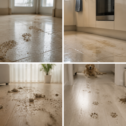 ✨ Deep Clean Your Floors — Without The Hassle