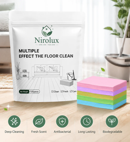 ✨ Deep Clean Your Floors — Without The Hassle