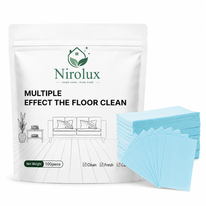 ✨ Deep Clean Your Floors — Without The Hassle