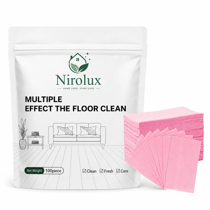 ✨ Deep Clean Your Floors — Without The Hassle