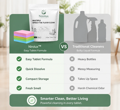 ✨ Deep Clean Your Floors — Without The Hassle